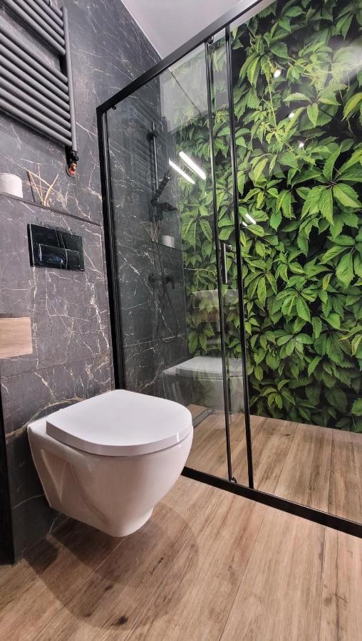 Apartament Zlote Zdzadlo Nikiszowiec คาโตวีตเซ ภายนอก รูปภาพ